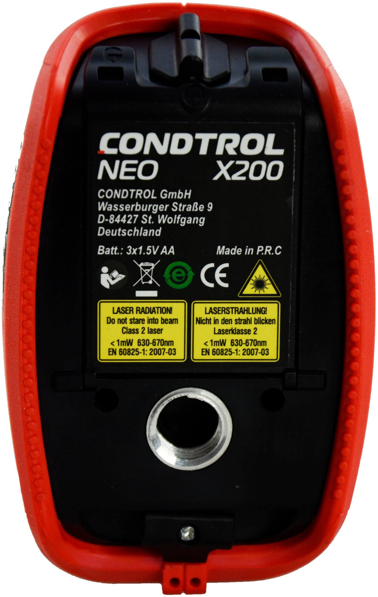 Нивелир лазерный CONDTROL NEO X200 1-2-115 - фотография № 5