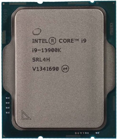 Процессор Intel Core i9-13900K Tray (2200MHz/LGA1700/L2+L3 36864Kb) OEM