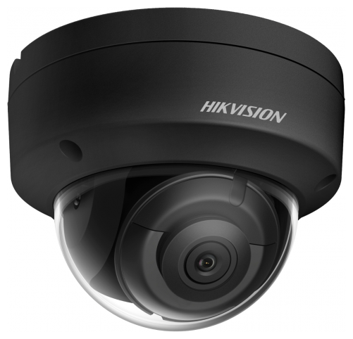 Камера IP 4MP Hikvision DS-2CD2143G2-IS(BLACK)(2.8mm) 2.8-2.8mm цв. корп: черный