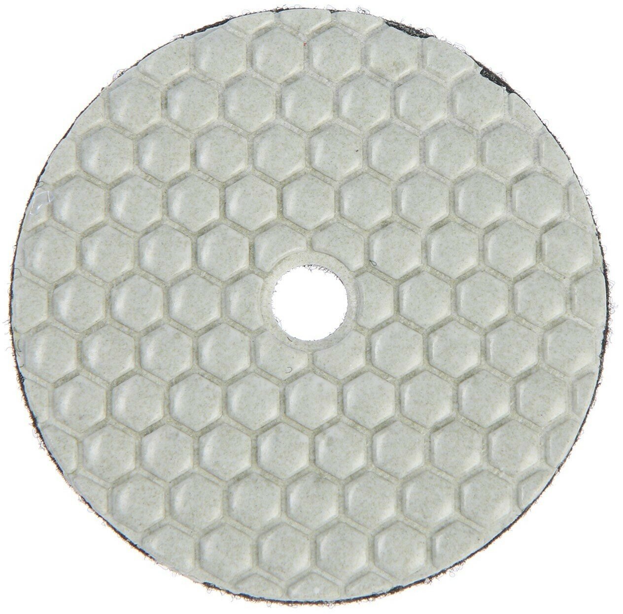 Алмазный гибкий шлифовальный круг тундра "Черепашка", для сухой шлифовки, 100 мм, № 200