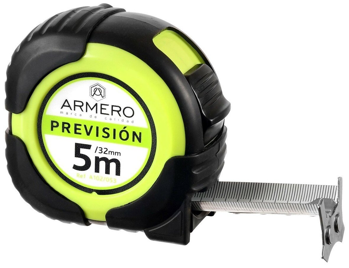 Измерительная рулетка Armero A102/053 32 мм x 5 м