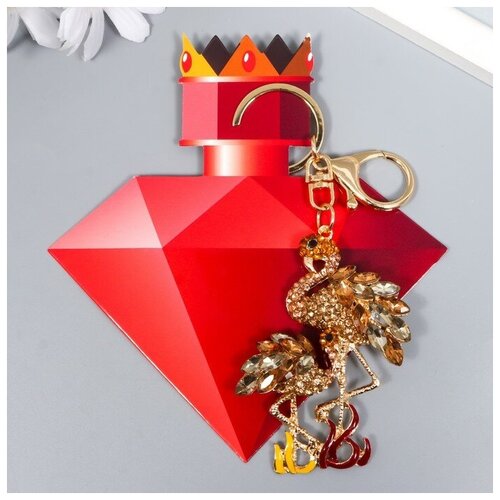 фото Брелок maru, желтый