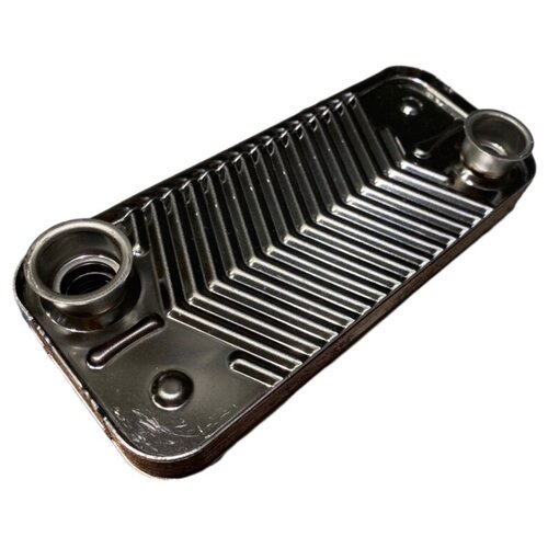 Теплообменник ГВС Navien Навьен Deluxe Prime Smart Tok 24K Ace 13-20K Atmo 13-16AN 30004995A 290000₽