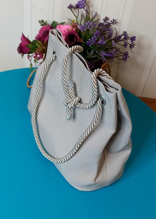 Женская сумочка-шоппер-торба