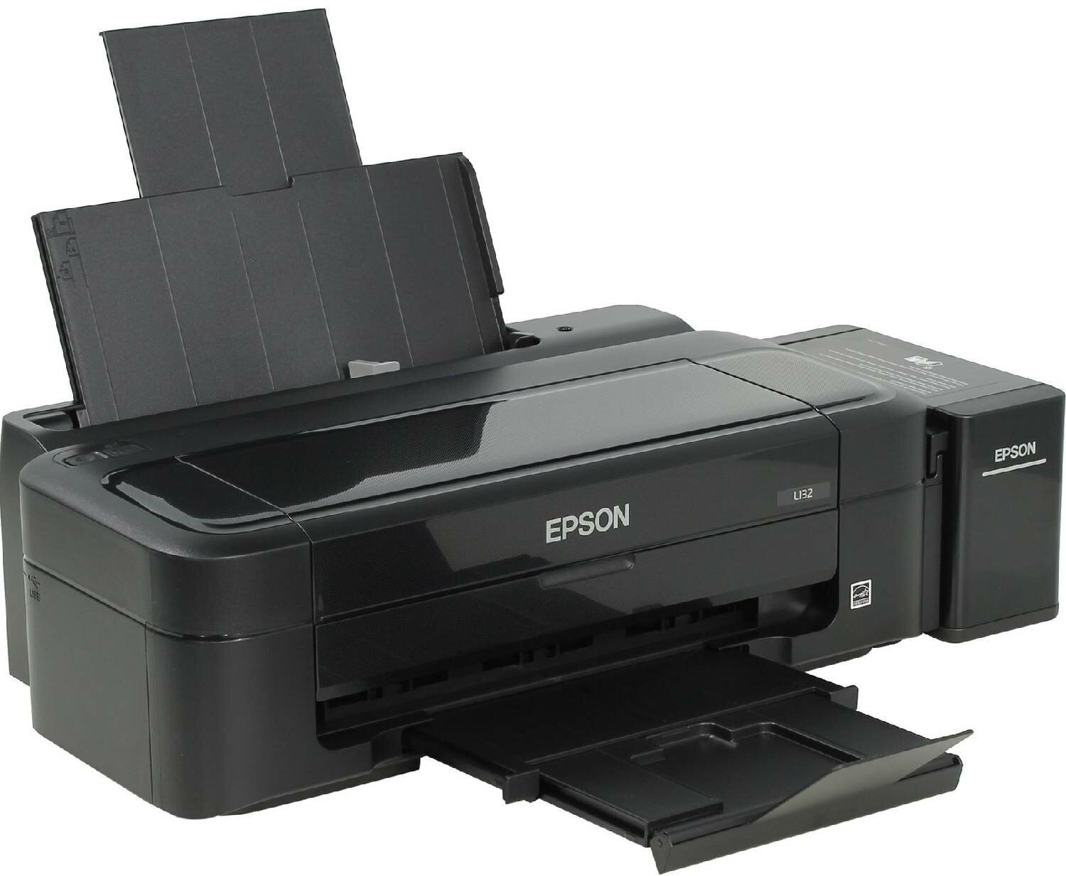 Принтер струйный Epson L132 цветн A4