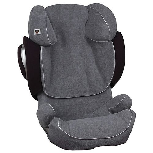 Летний чехол Lux Cover для Cybex Solution Q-Fix, Z i-Fix cybex solution m fix sl grey rabbit