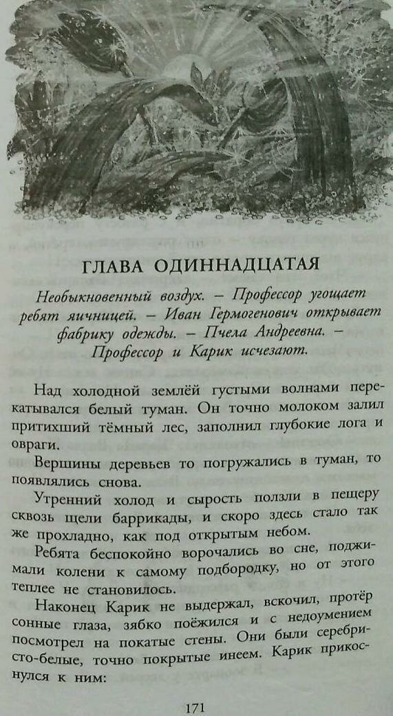 Необыкновенные приключения Карика и Вали - фото №14