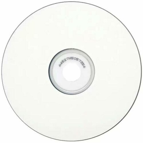 dvd диск cmc 4 7 gb full ink print 50 шт Диск CD-R CMC 700 Mb, 52x, Bulk (50), Full Ink Print (50/600)