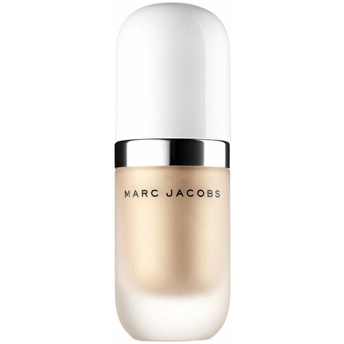 MARC JACOBS Хайлайтер Dew Drops Coconut Gel Highlighter, 50 Dew You? marc jacobs beauty праймер для лица under cover blurring coconut face primer 30 мл blur fection