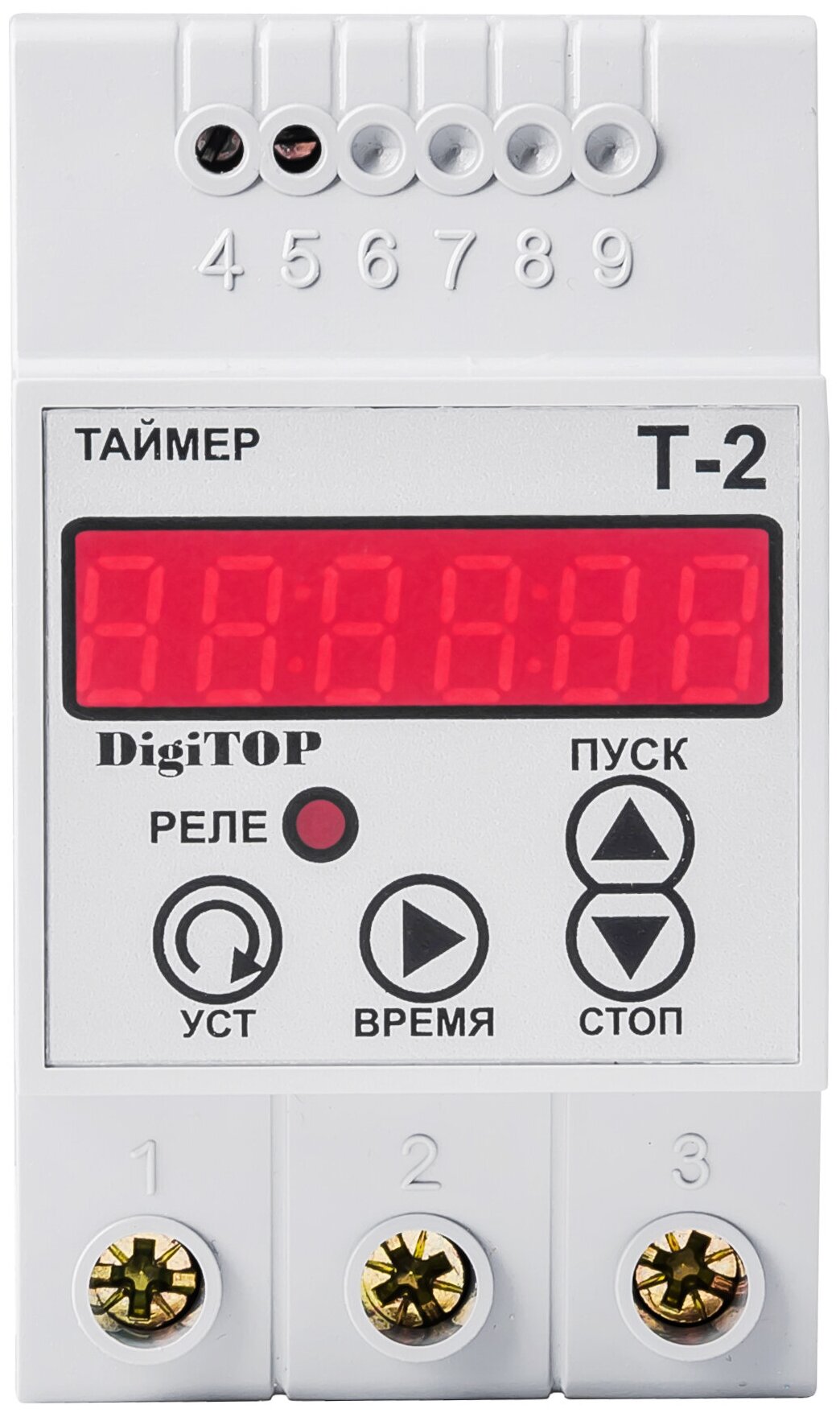 Программируемый таймер Т-2 DigiTop