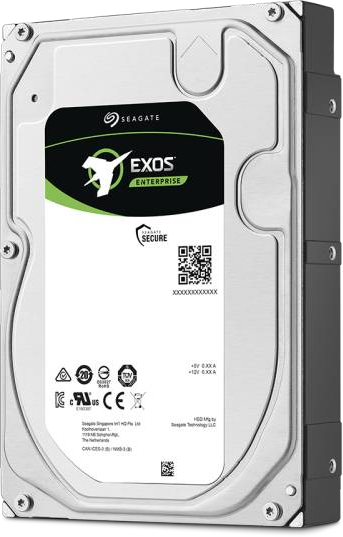 Жесткий диск 4TB SAS 12Gb/s Seagate 3.5" Exos 7E8 7200rpm 256MB - фото №11