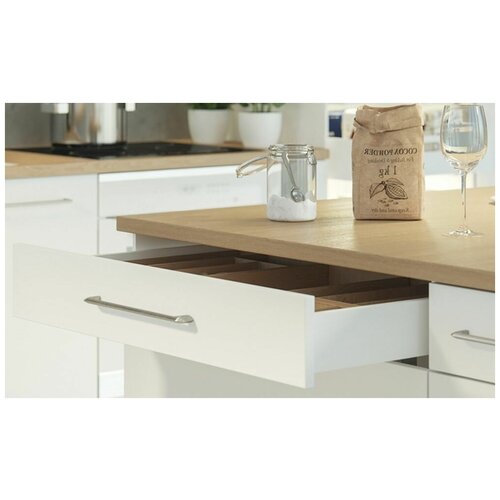 AXIS PRO L-500 мм низкий H-84 мм белый 261700₽