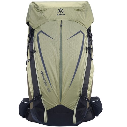 Трекинговый рюкзак Kailas Windrider Lightweight Trekking Backpack, Leurel Leaf Green