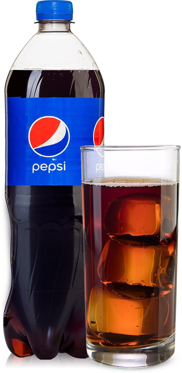 Газированный напиток Pepsi 1л. ПЭТ , упак (6 шт) - фотография № 3