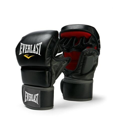 Перчатки Everlast тренировочные Striking черные L/XL