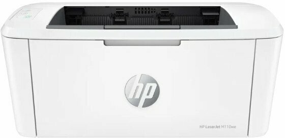 Принтер HP LaserJet M110we ч/б