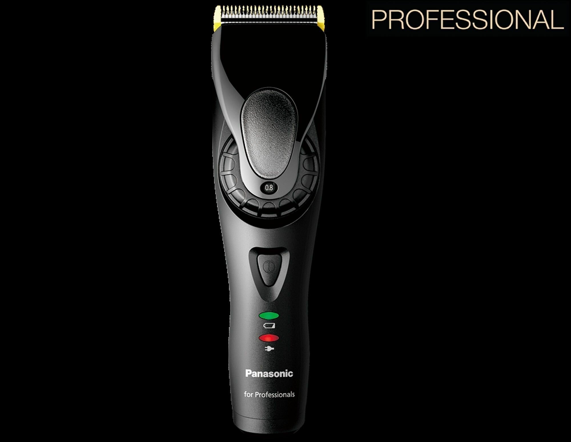 Машинка для стрижки волос Panasonic ER-GP80 - фото №20