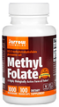 Капсулы Jarrow Formulas Methyl Folate, 70 г, 1000 мкг, 100 шт.