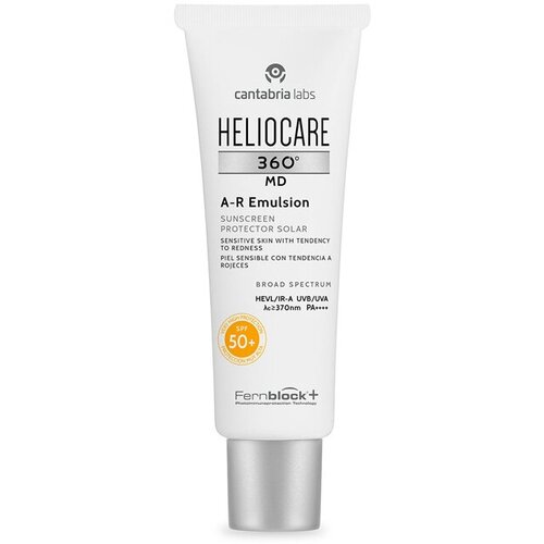 Cantabria Labs      SPF 50+   c  50  (Heliocare MD A-R Emulsion SPA 50+)