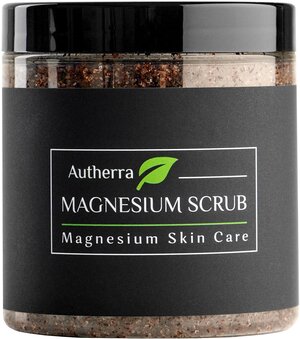 Магниевый скраб для тела BODY SCRUB