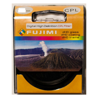 Звездный фильтр FUJIMI CPL 49 мм