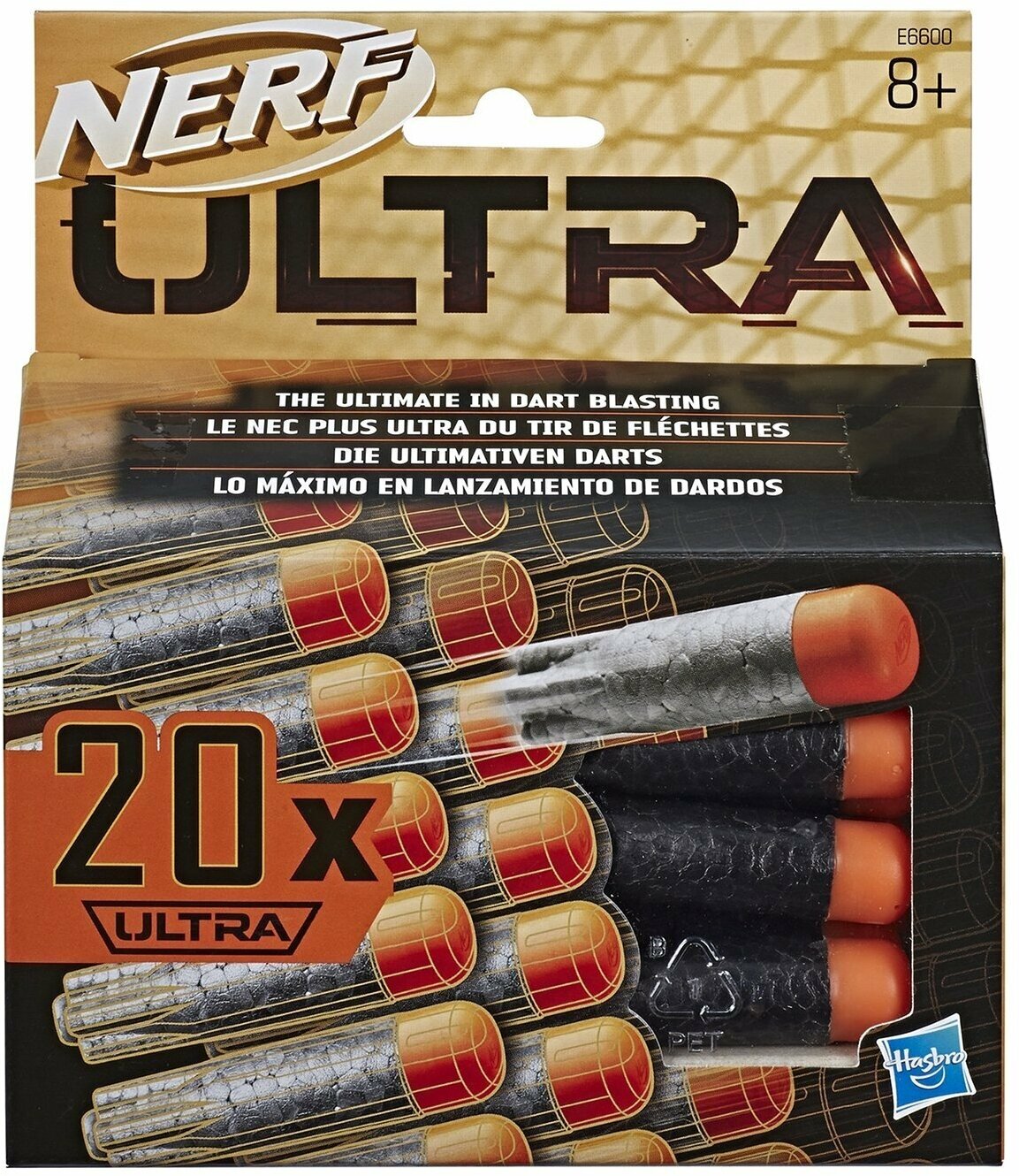 Nerf Стрелы Ultra E6600