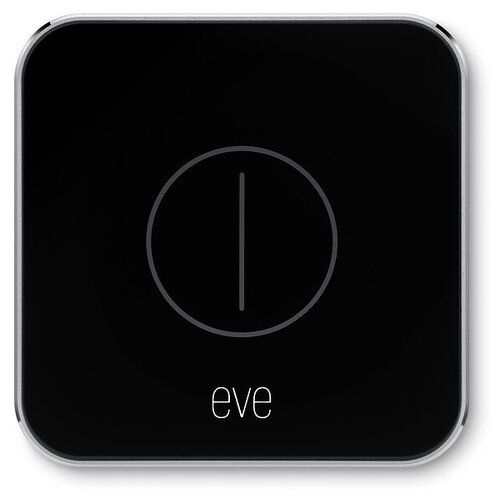 Кнопочный выключатель (кнопка) Eve 10EAU9901 метеостанция elgato eve weather v2 10ebs9901