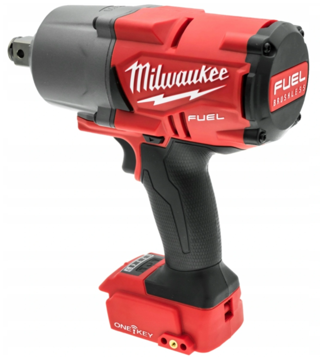 Аккумуляторный ударный гайковерт Milwaukee M18 ONEFHIWF34-502X - фотография № 8