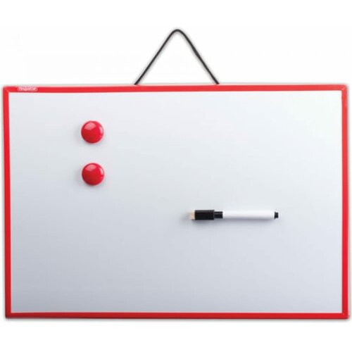 Магнитно-маркерная доска Пифагор 231719 1759₽