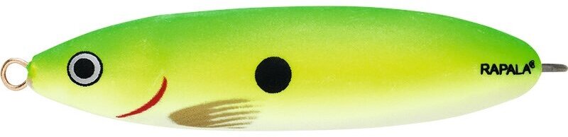 Rapala, Блесна Minnow Spoon 07, GSU