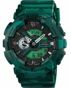 Наручные часы CASIO G-Shock GA-110CM-3A