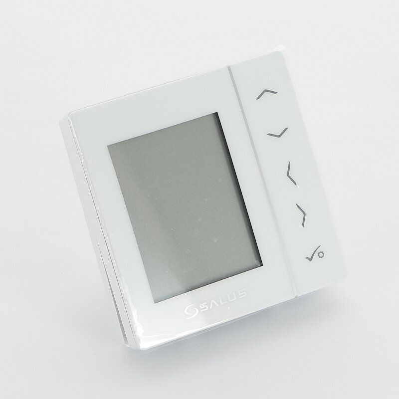 Терморегулятор SALUS Controls VS30 белый - фотография № 6