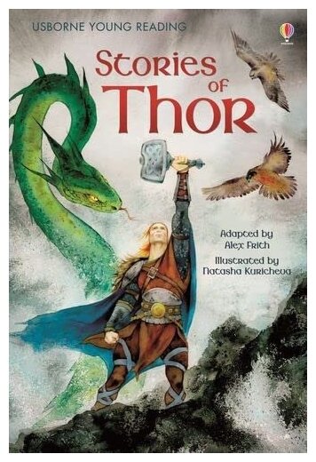 Stories of Thor (Alex Frith; Natasha Kuricheva) - фото №1