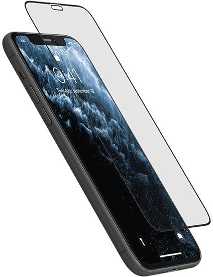 UBear Nano Shield GL51BL02N-I19 защитное стекло для экрана для apple iphone 11 pro/xs/x