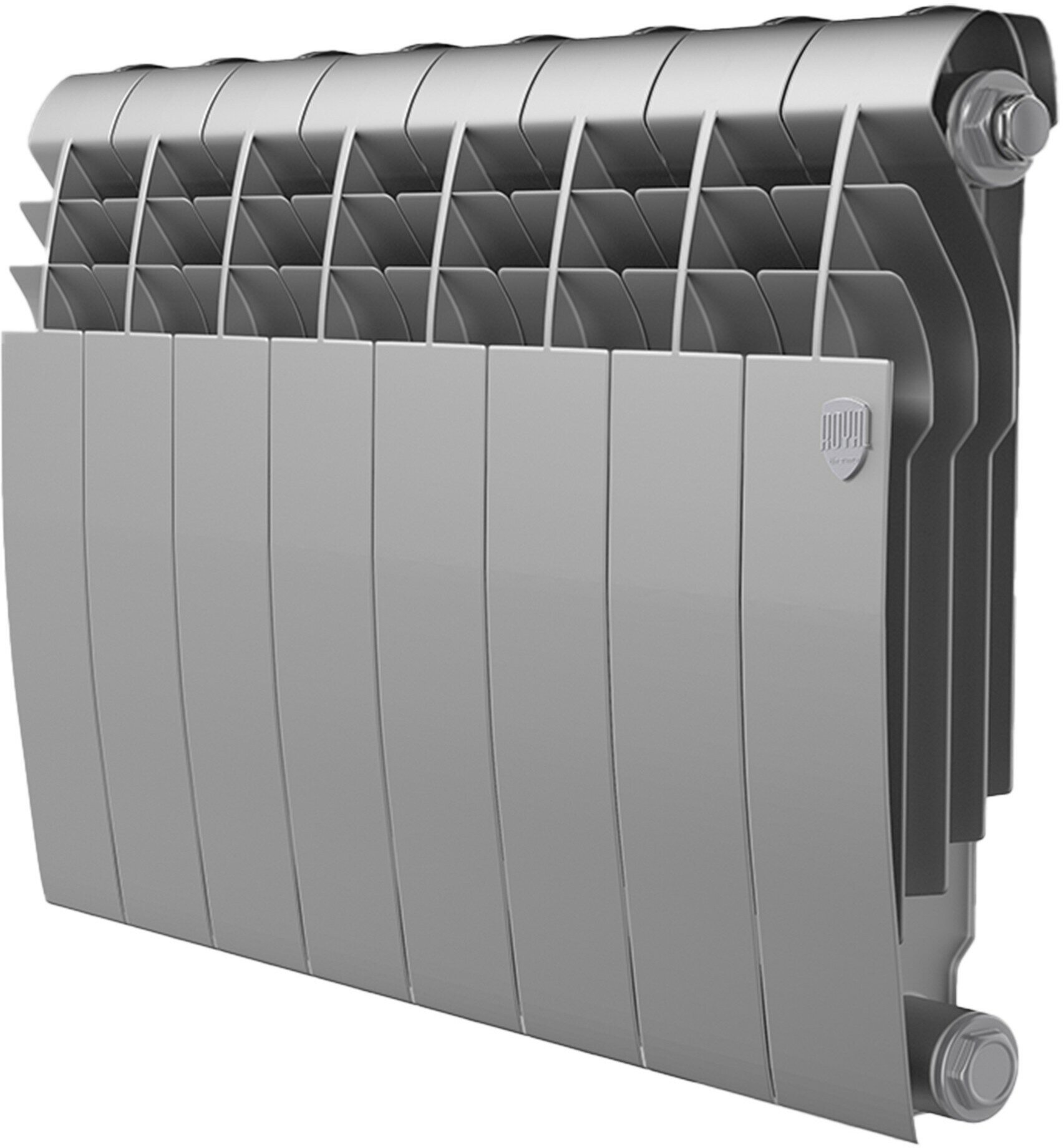  Royal Thermo BiLiner 350 /Silver Satin - 8 .