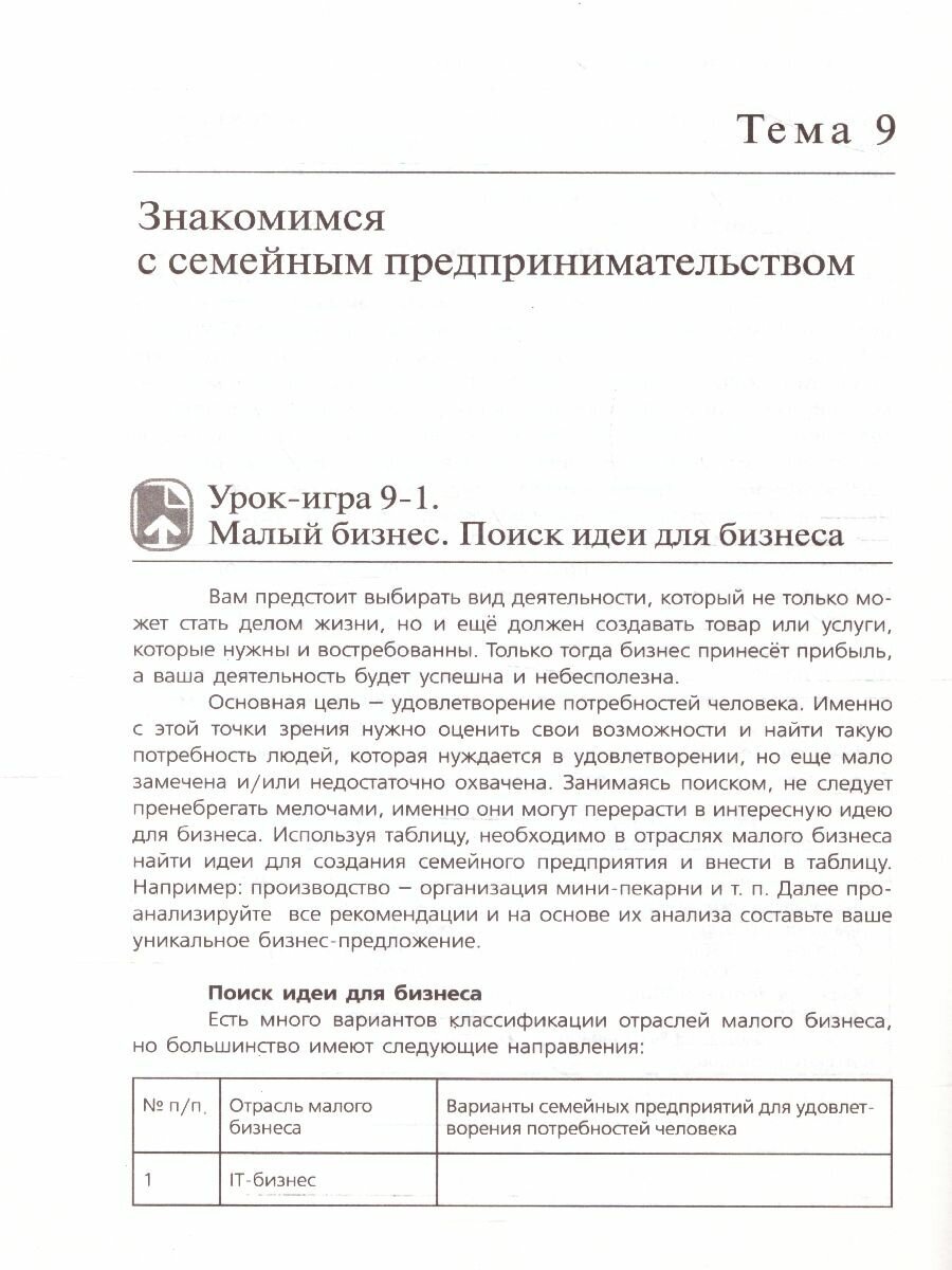 Сборник игр и заданий по курсу "Основы управления личными финансами": учебное пособие для 10-11 классов - фото №5