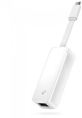 Внешняя сетевая карта TP-Link UE300 USB 3.0 Type-C/ Lan RJ-45