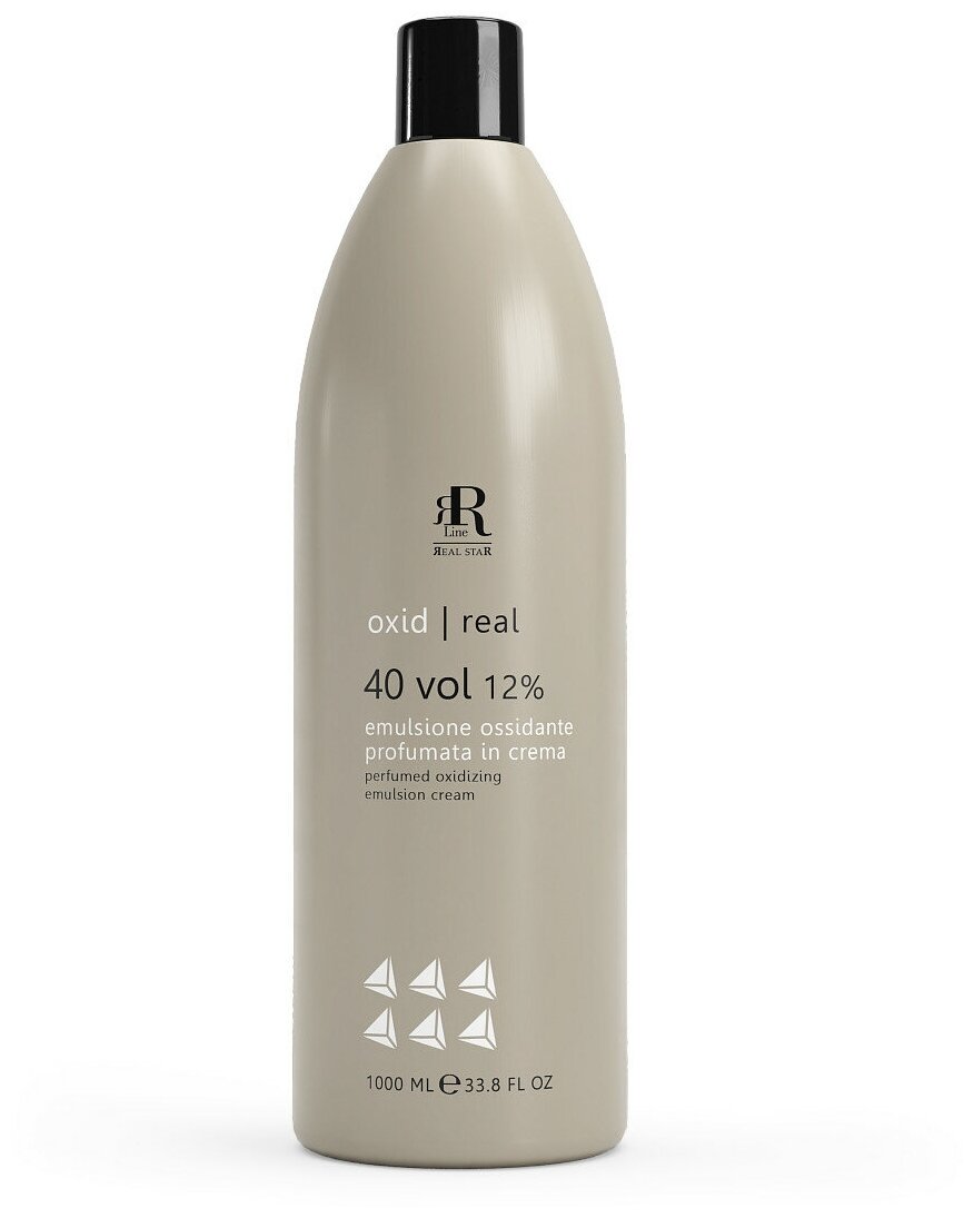 Оксид RR Line Emulsione Ossidante 12%, 40 volume 1000 мл