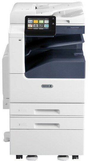 МФУ лазерное Xerox VersaLink B7030 , ч/б, A3, белый/синий