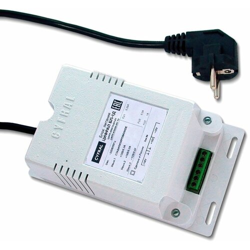 Блок питания Цифрал БП-1Д 1597₽