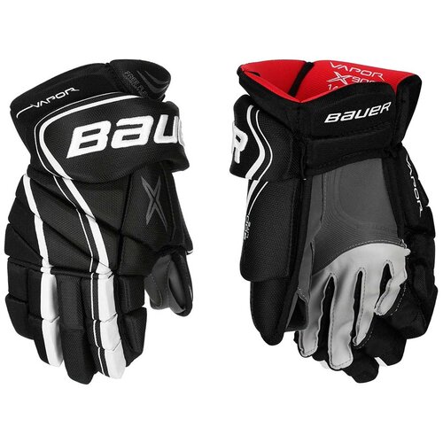 фото Перчатки хоккейные bauer vapor x900 lite s18 sr взрослые(15)