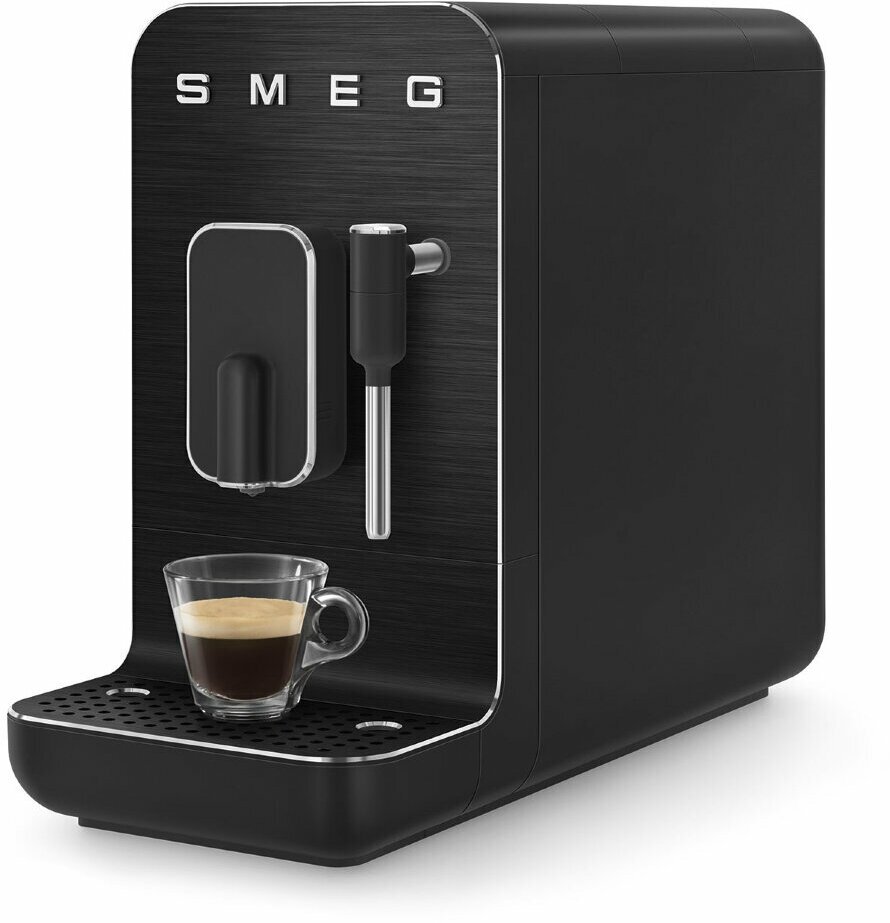 Кофемашина Smeg BCC02FBMEU - фото №6