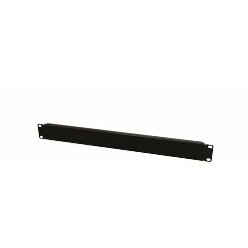 Фальш-панель BPV-1-RAL9005 на 1U черн RAL 9005 Hyperline 28906 539₽