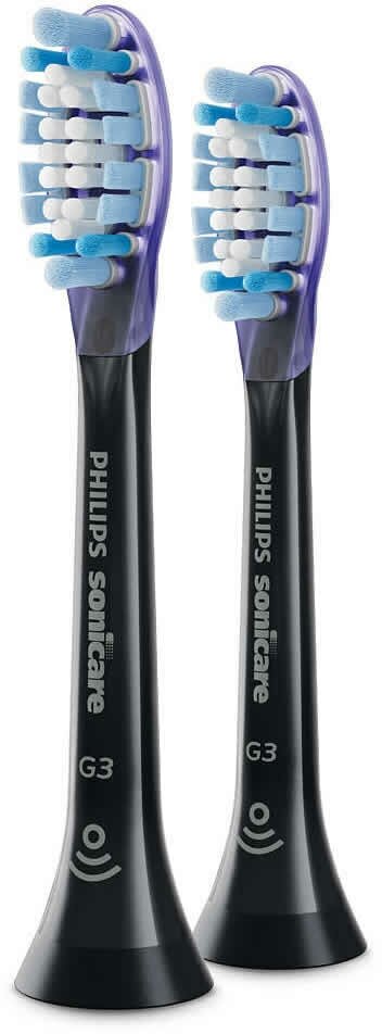 Сменные насадки PHILIPS Sonicare , 2 шт - фото №1