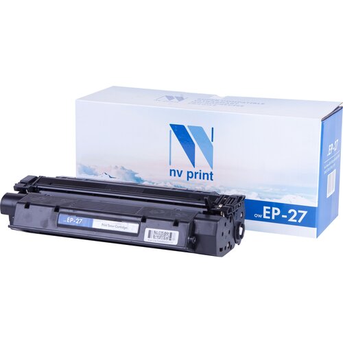 NV Print Картридж NVP совместимый NV- EP-27 для Canon