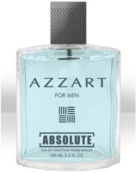 Туалетная вода Today Parfum Absolute Azzart, 100 мл