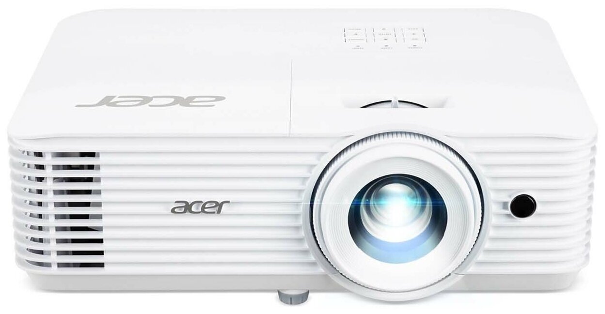 Видеопроектор мультимедийный Acer X1528Ki (MR. JW011.001)