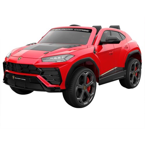 Внедорожники и джипы FUTAI Детский электромобиль Lamborghini Urus ST-X 4WD (12V, EVA, полный привод) - SMT-666-RED