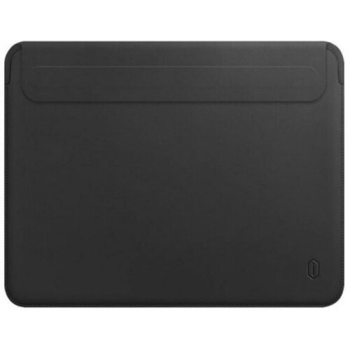 Чехол для ноутбука WiWU Skin Pro II для Apple MacBook Air 13,3 Black чехол для ноутбука кожаный wiwu skin pro ii на macbook air 13 6 дюймов 2022 коричневый