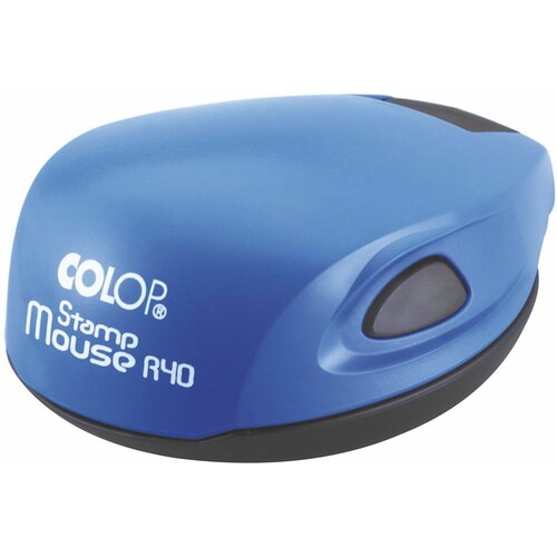 Оснастка Colop Stamp Mouse R40 пластик ассорти